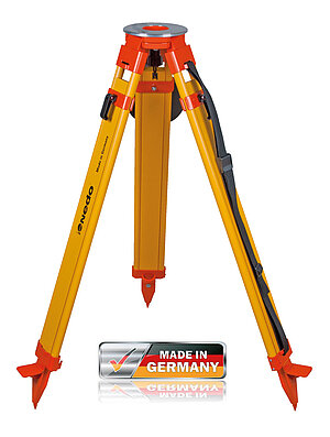 Nedo Surveyors’ Grade Wooden Tripod