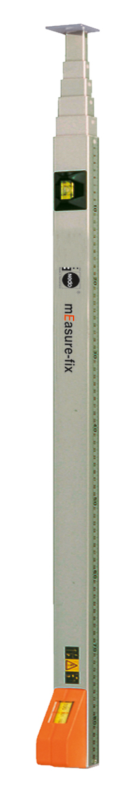 NEDO Measure-Fix Telescopic Measuring Stick/Rod